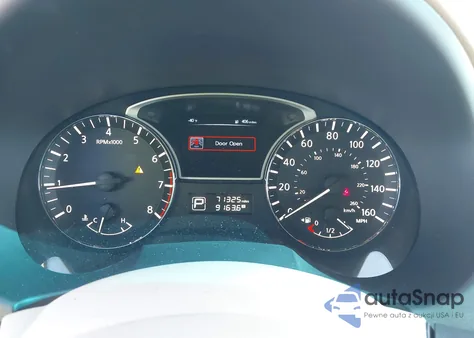 2015 Nissan Altima 2.5 S из США, поврежденный, VIN 1N4AL3AP2FC267663